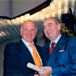 In data 8 aprile 2009 la Splendorini Molini riceve dal Dott. Moretti il diploma di "Premiazione del Lavoro e dell'Impresa"